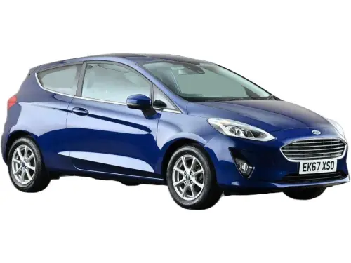 Ford Fiesta Zetec EK67 XSO