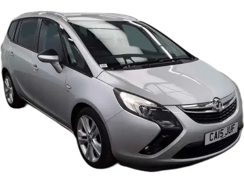 Vauxhall Zafira Tourer SRi CDTi CA15 JUF
