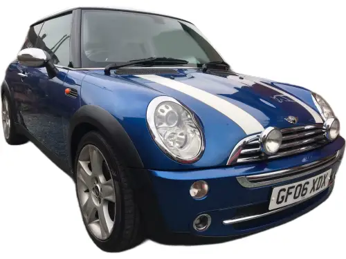 MINI Mini Cooper CVT GF06 XDX