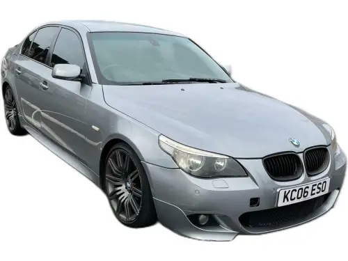 BMW 520d M Sport Auto KC06 ESO