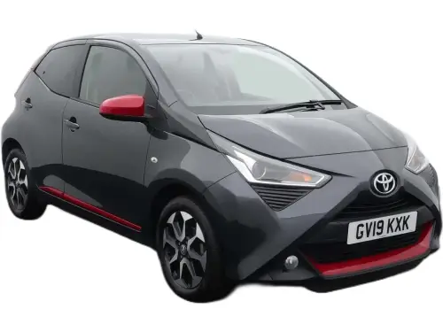 Toyota Aygo GV19 KXK