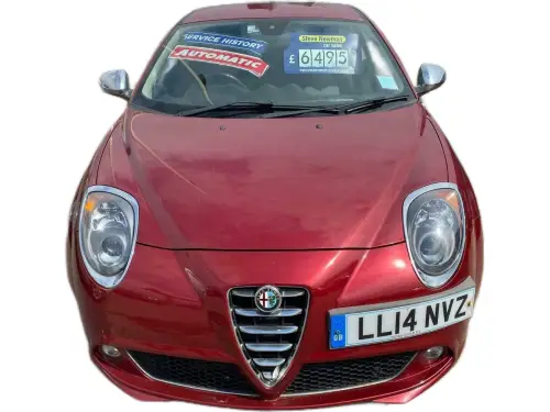 Alfa Romeo Mito Distinctive M-Air TB S-A LL14 NVZ