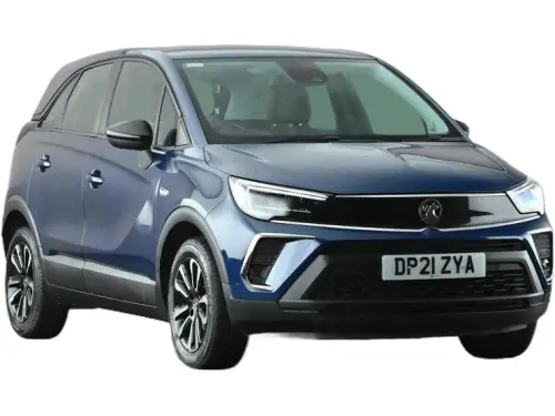 Vauxhall Crossland SE Nav Premium DP21 ZYA