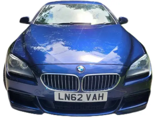 BMW 640d M Sport Auto LN62 VAH