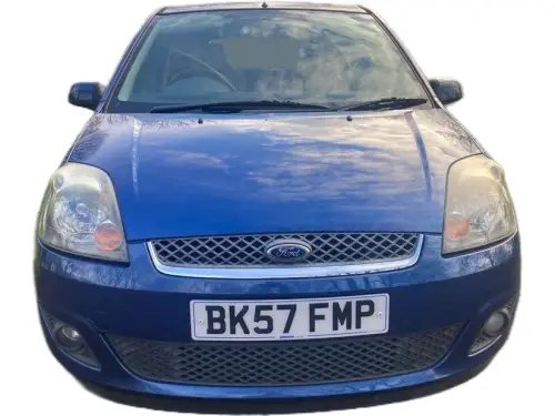 Ford Fiesta BK57 FMP