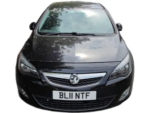 Vauxhall Astra BL11 NTF