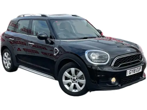 MINI Countryman Cooper S Auto GY18 EUP