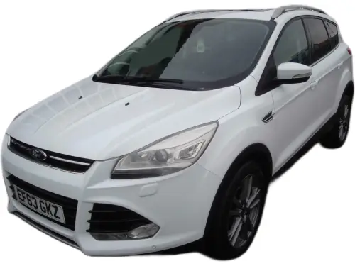 Ford Kuga EF63 GKZ