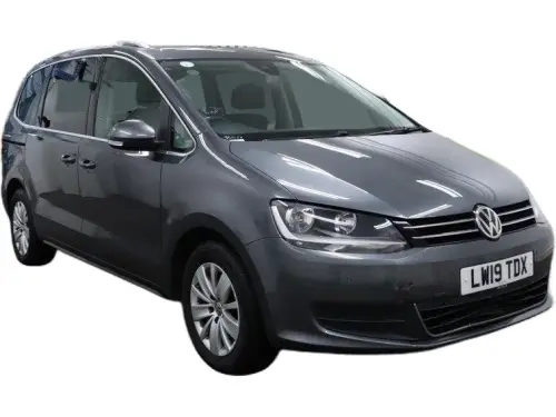 Volkswagen Sharan LW19 TDX