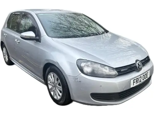 Volkswagen Golf FR12 OOE