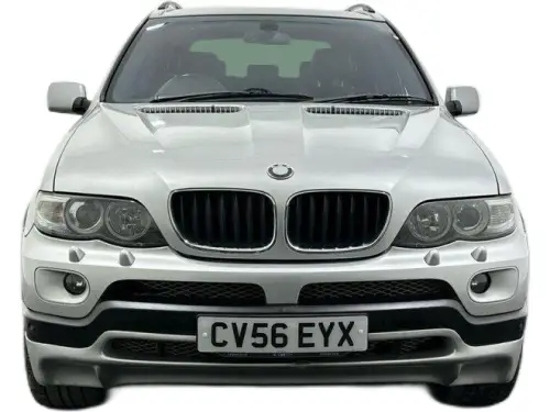 BMW X5 CV56 EYX