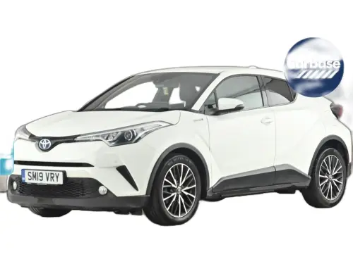 Toyota C-HR SM19 VRY