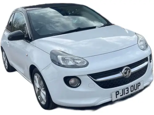 Vauxhall Adam PJ13 OUP