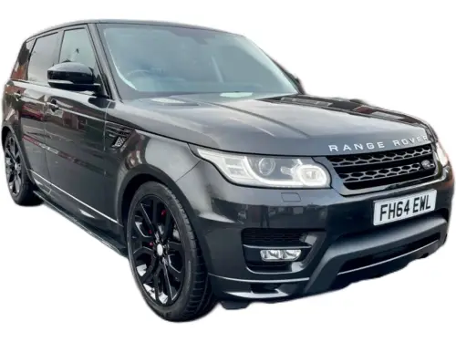 Land Rover Range Rover Sport FH64 EWL