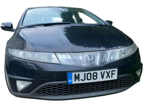 Honda Civic EX i-CTDi MJ08 VXF