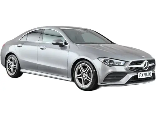 Mercedes-Benz CLA PX70 JXG