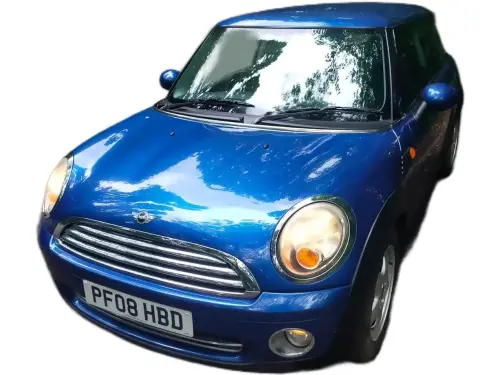 MINI Mini PF08 HBD