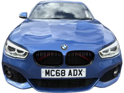 BMW 118 MC68 ADX