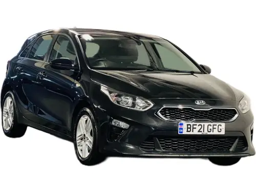 Kia Ceed 2 Nav CRDi ISG MHEV BF21 GFG