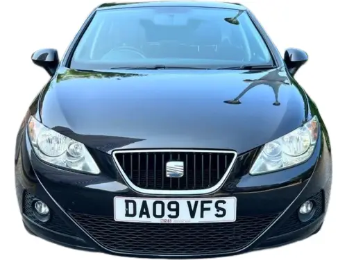 SEAT Ibiza DA09 VFS