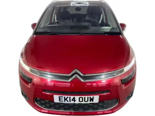 Citroën C4 EK14 OUW