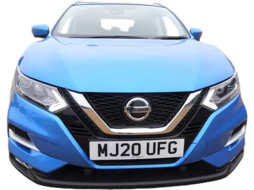 Nissan Qashqai MJ20 UFG