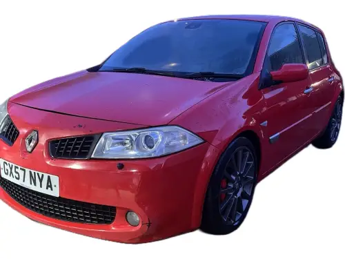 Renault Megane GX57 NYA