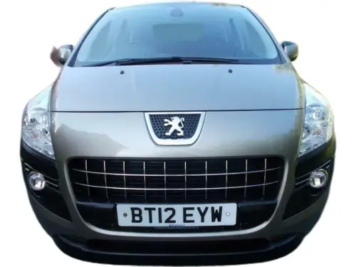 Peugeot 3008 Active E-HDi S-A BT12 EYW