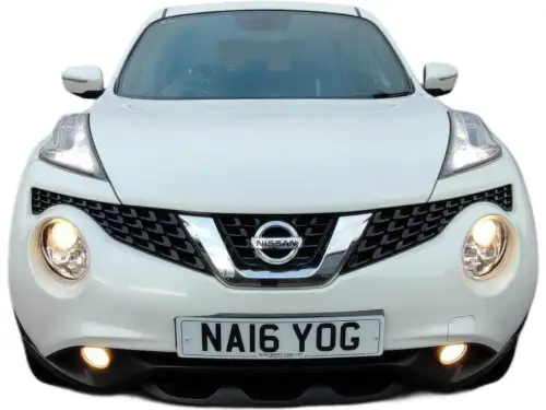 Nissan Juke Tekna dCi NA16 YOG