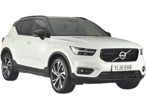 Volvo XC40 YL18 EHB