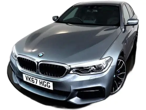 BMW 5 Series VK67 HGG