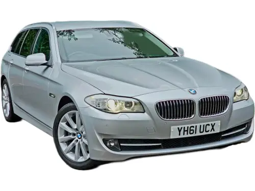 BMW 520 YH61 UCX