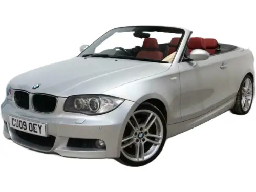 BMW 120d M Sport CU09 OEY