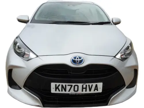 Toyota Yaris Icon HEV CVT KN70 HVA