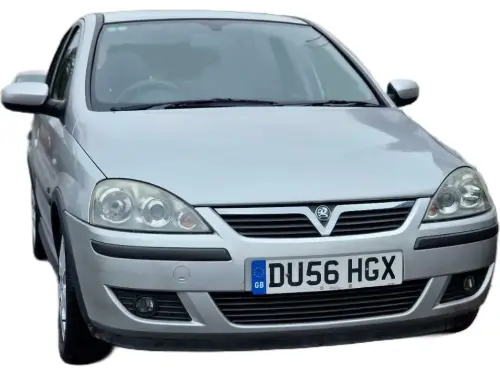 Vauxhall Corsa SXI Twinport DU56 HGX