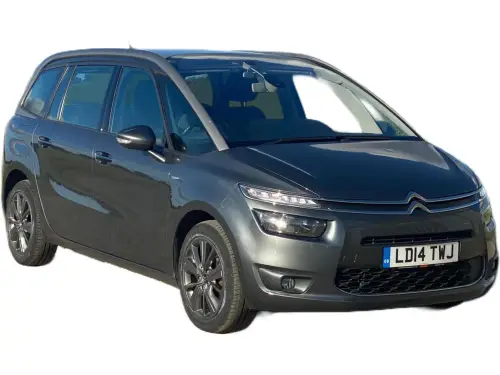 Citroën Grand C4 Picasso LD14 TWJ