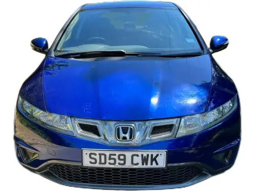 Honda Civic SD59 CWK