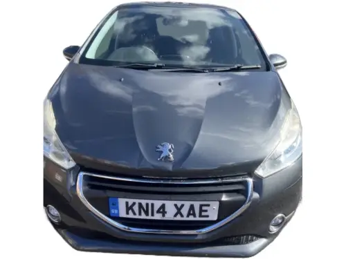 Peugeot 208 KN14 XAE