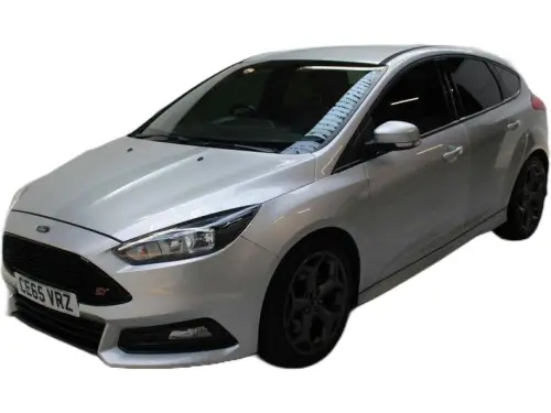 Ford Focus ST-2 Turbo CE65 VRZ