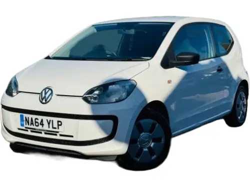 Volkswagen up NA64 YLP