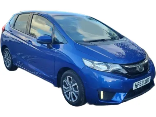Honda Jazz HF68 XBT