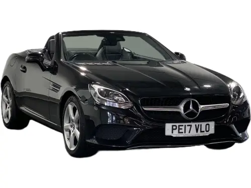 Mercedes-Benz SLC PE17 VLO