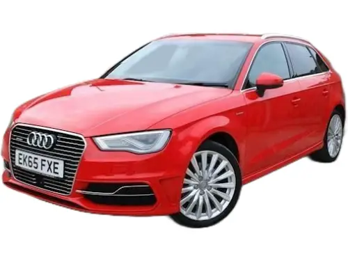Audi A3 E-Tron S-A EK65 FXE