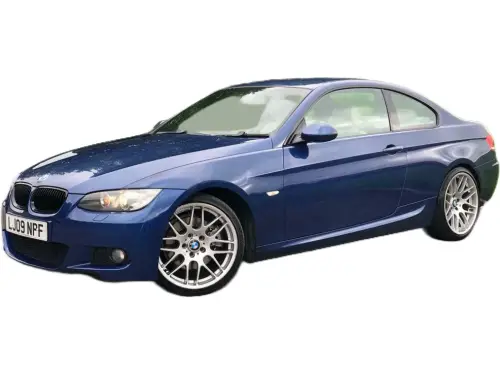 BMW 3 Series LJ09 NPF