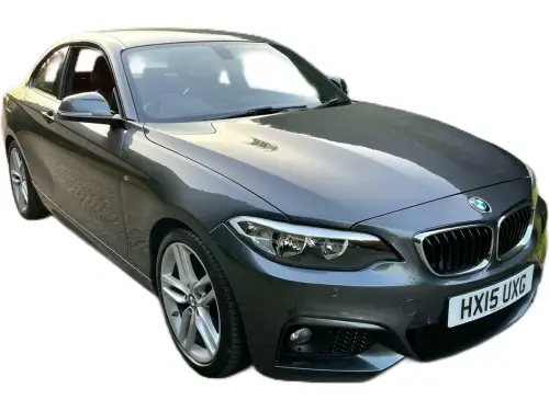 BMW 228i M Sport Auto HX15 UXG