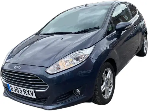 Ford Fiesta BJ63 RXV