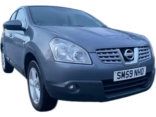 Nissan Qashqai SM59 NHO