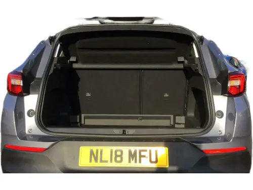 Vauxhall Grandland X SE Turbo S/S NL18 MFU