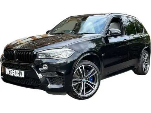 BMW X5 LY65 HHV