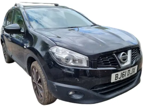 Nissan Qashqai BJ61 DJX